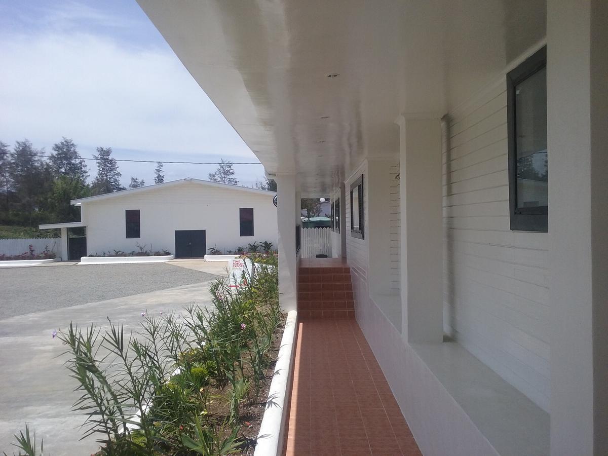 Mcroyal Hotel Mount Hagen Exterior photo