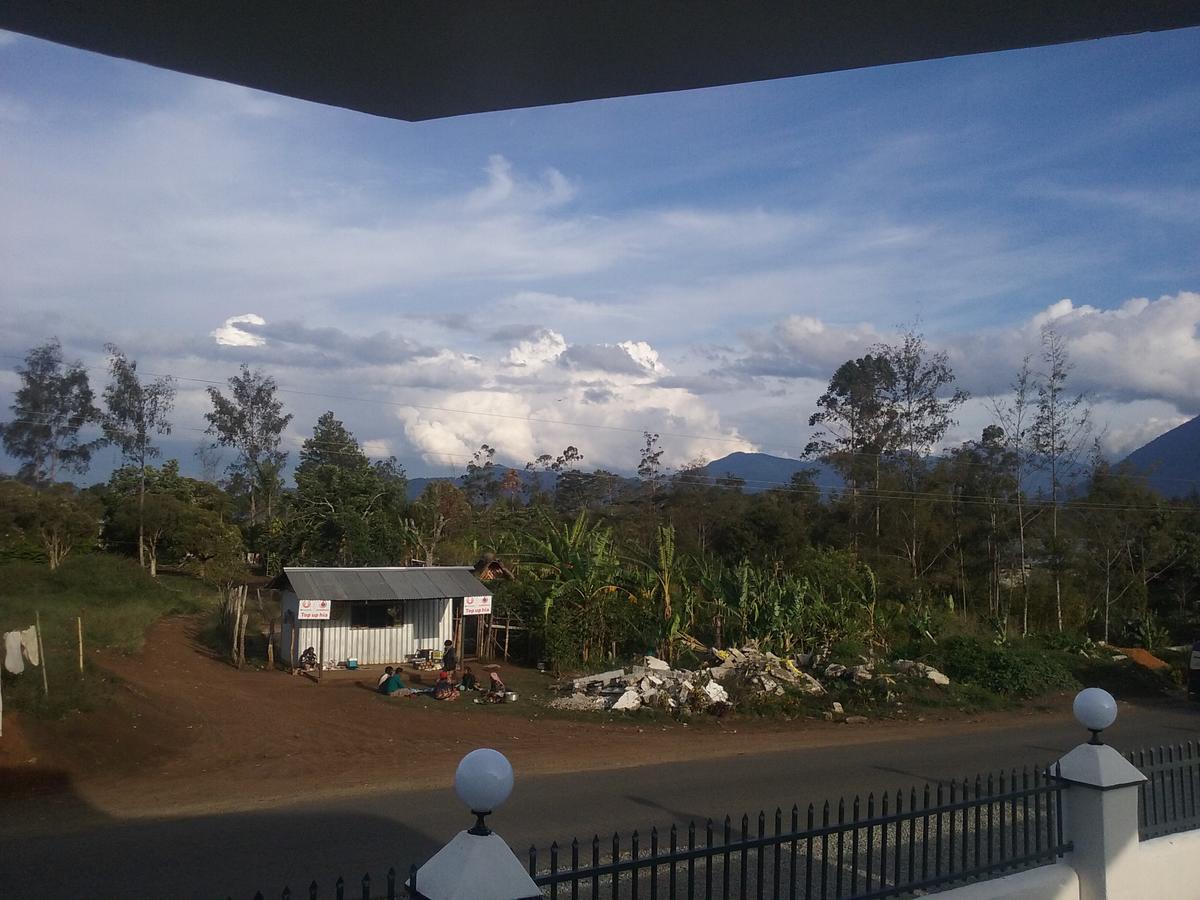 Mcroyal Hotel Mount Hagen Exterior photo