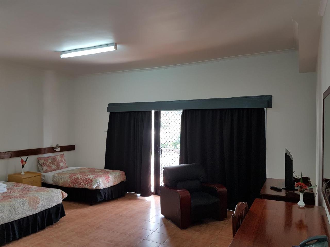 Mcroyal Hotel Mount Hagen Exterior photo